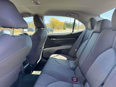 2023 Toyota Camry LE Auto AWD (Natl)