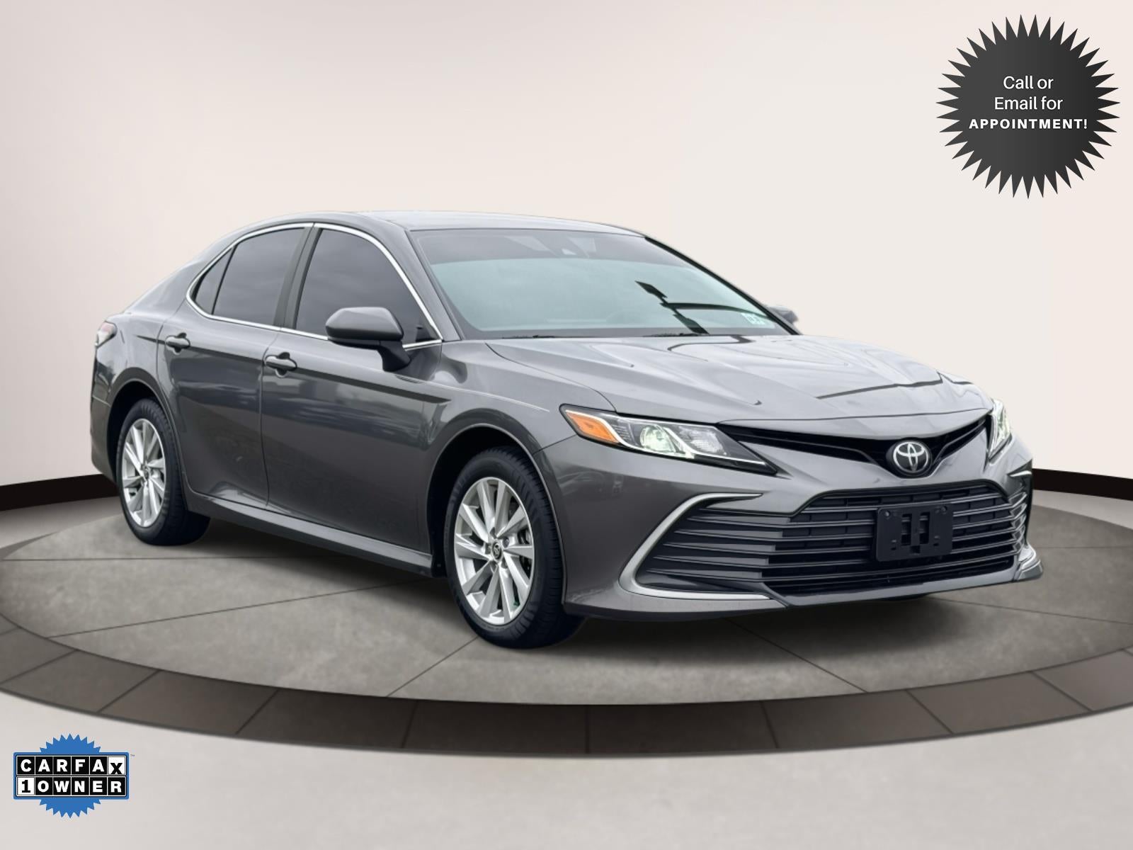 2023 Toyota Camry LE Auto AWD (Natl)