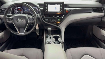 2023 Toyota Camry LE Auto AWD (Natl)
