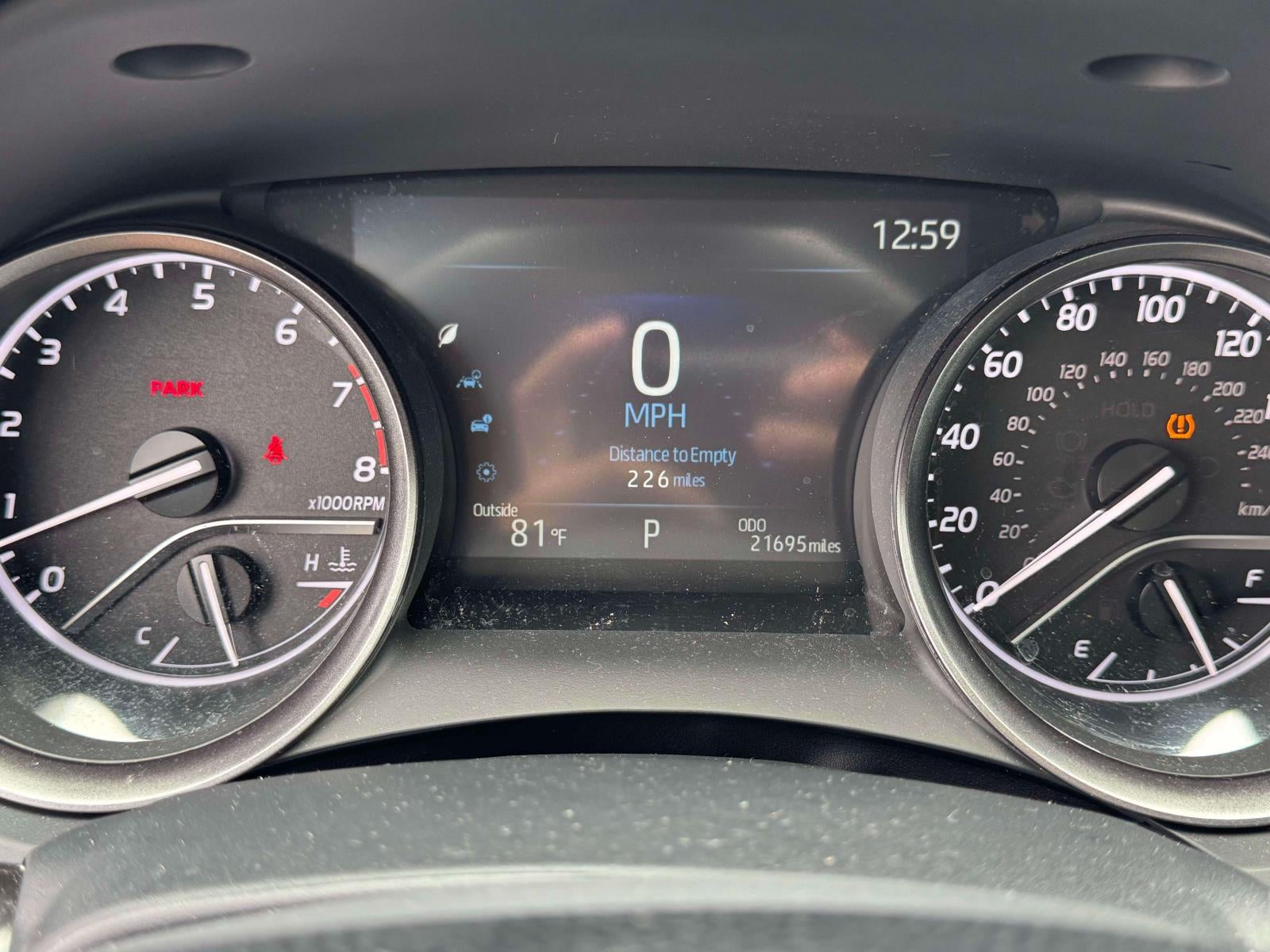 2024 Toyota Camry SE Auto AWD (Natl)