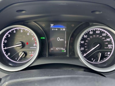 2022 Toyota Camry LE Auto (Natl)