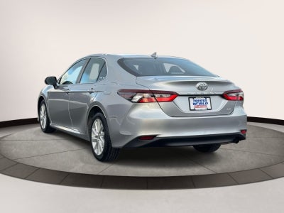 2022 Toyota Camry LE Auto (Natl)