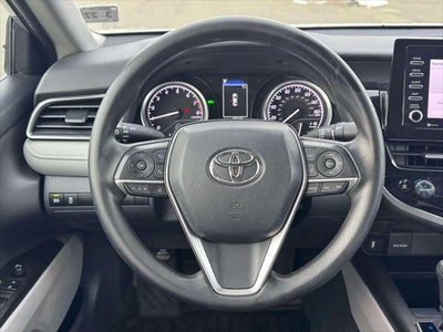 2022 Toyota Camry LE Auto (Natl)