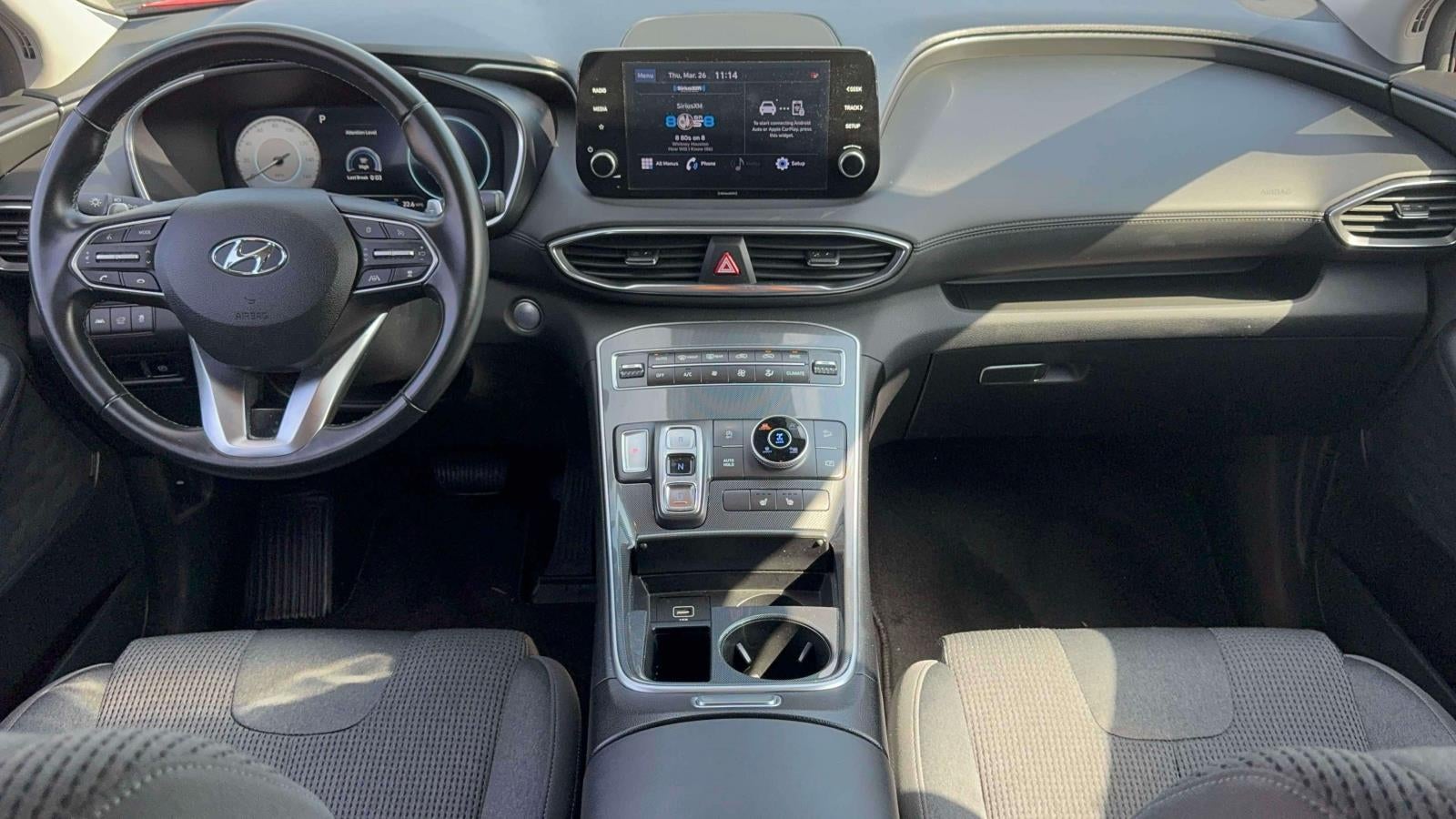 2022 Hyundai Santa Fe SEL AWD