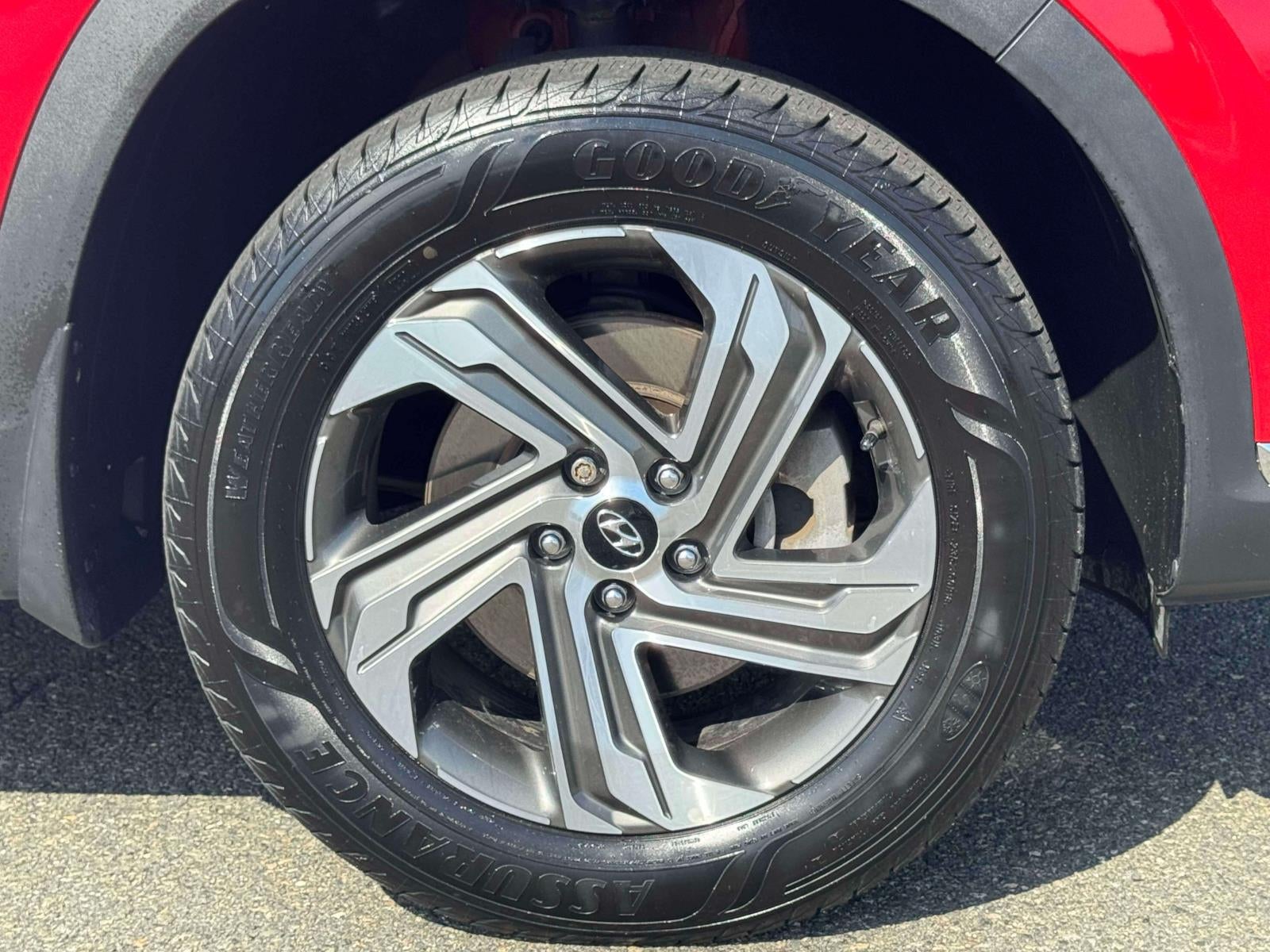 2022 Hyundai Santa Fe SEL AWD