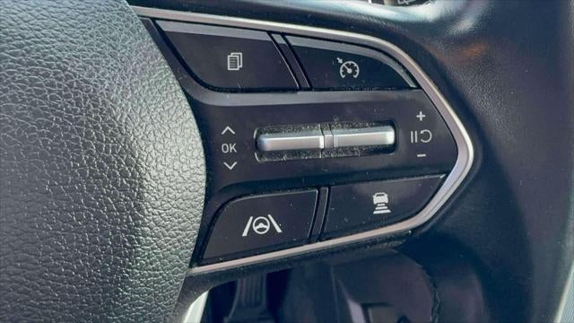 2022 Hyundai Santa Fe SEL AWD