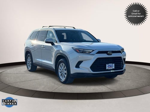 2024 Toyota Grand Highlander XLE AWD (Natl)