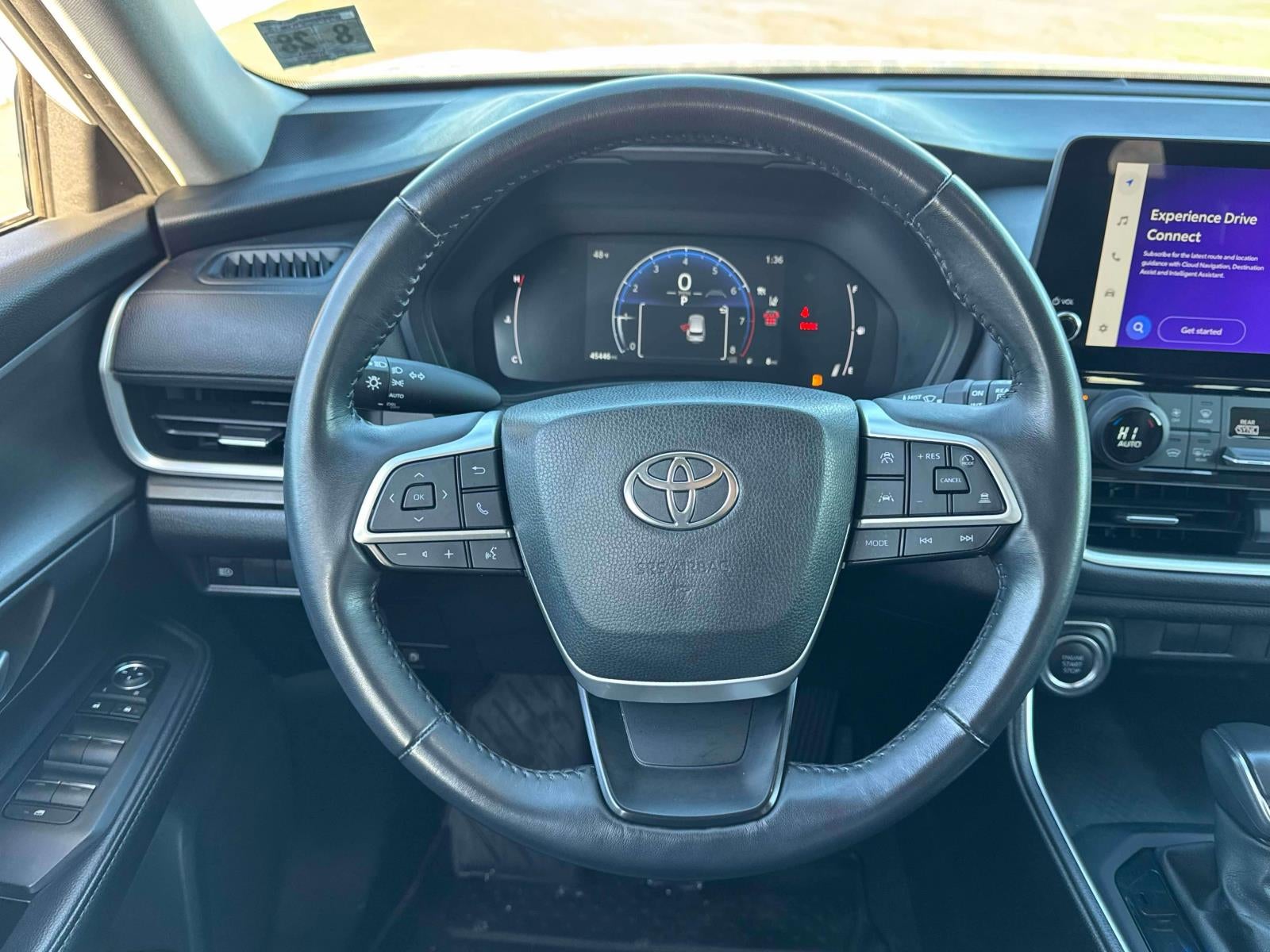 2024 Toyota Grand Highlander XLE AWD (Natl)