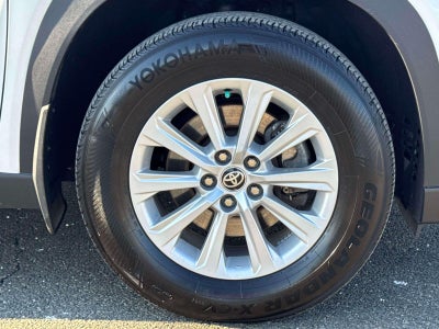 2024 Toyota Grand Highlander XLE AWD (Natl)