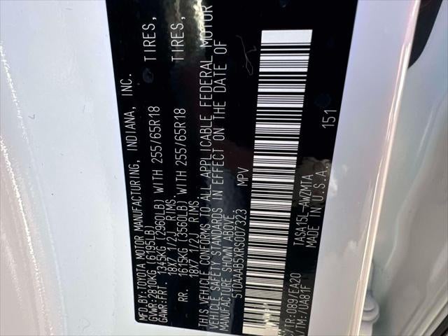 2024 Toyota Grand Highlander XLE AWD (Natl)