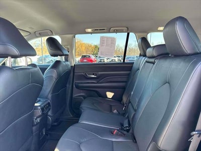 2024 Toyota Grand Highlander XLE AWD (Natl)