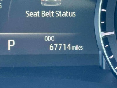 2021 Toyota Highlander XLE AWD (Natl)