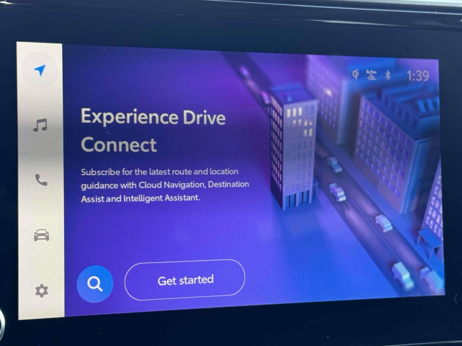 2025 Toyota Highlander Hybrid XLE AWD (Natl)