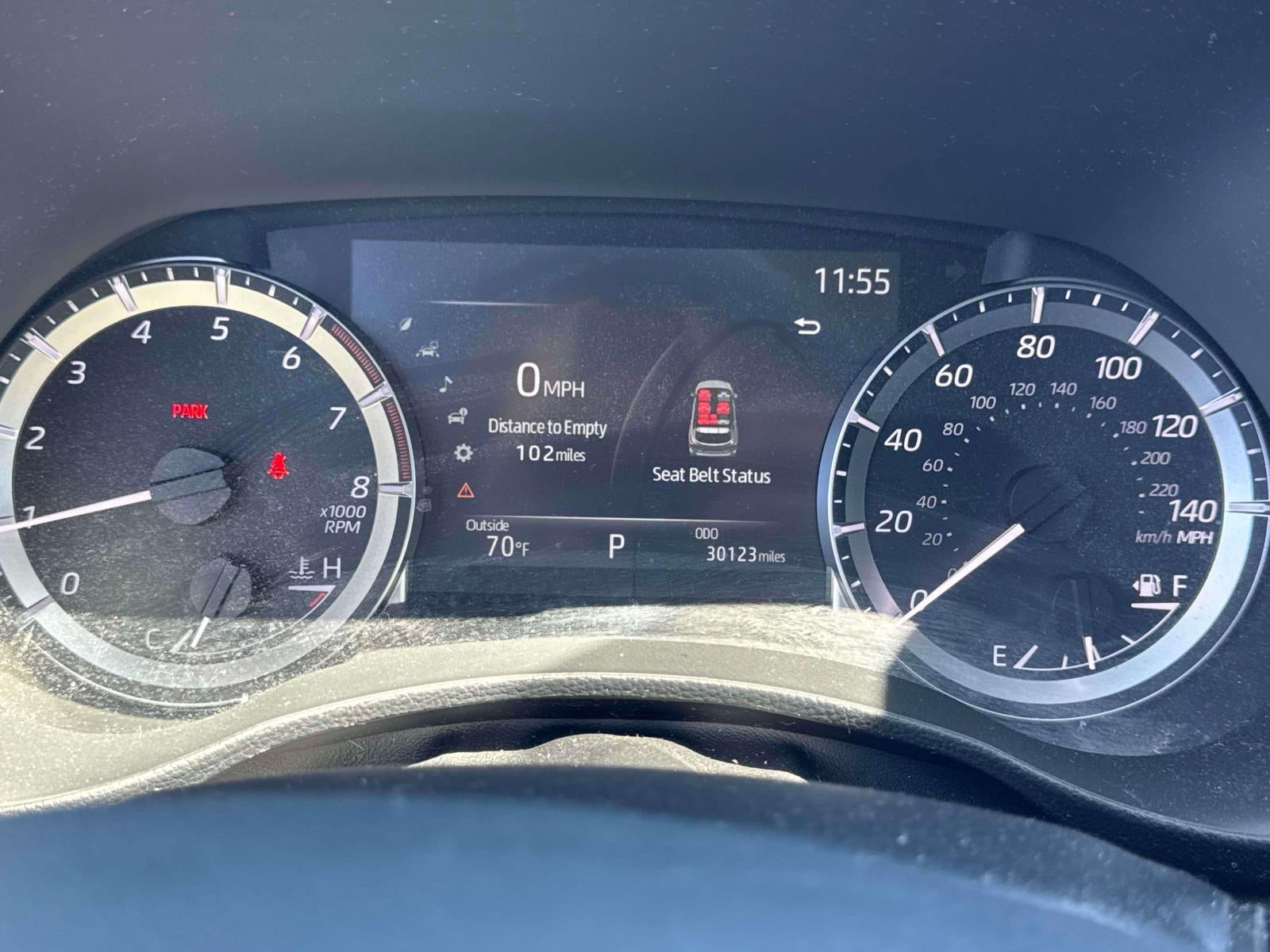 2023 Toyota Highlander XLE AWD (Natl)