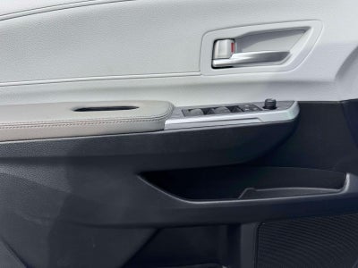 2025 Toyota Sienna XLE AWD 7-Passenger (Natl)