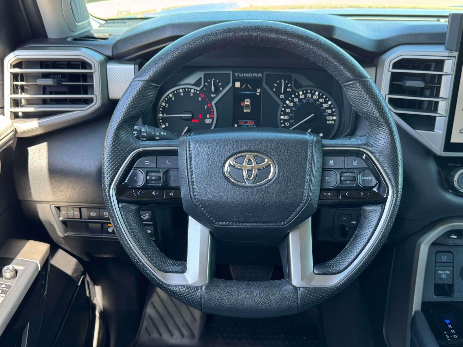 2023 Toyota Tundra 4WD Limited CrewMax 6.5' Bed (Natl)