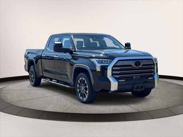 2023 Toyota Tundra 4WD Limited CrewMax 6.5' Bed (Natl)