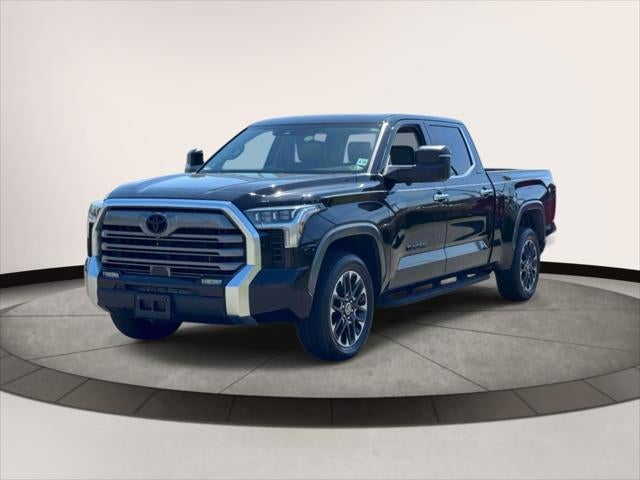2023 Toyota Tundra 4WD Limited CrewMax 6.5' Bed (Natl)
