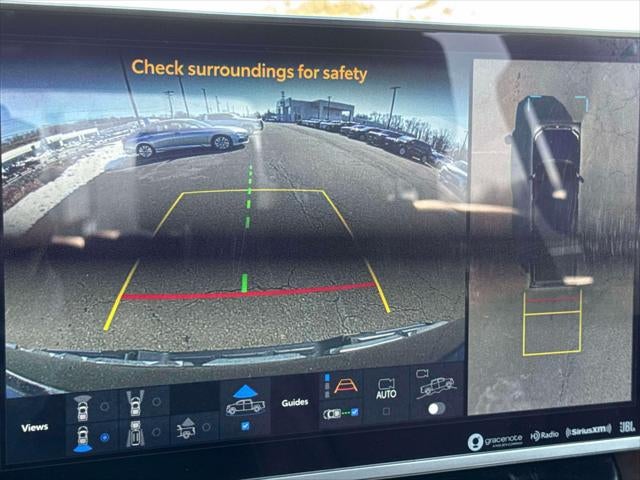 2023 Toyota Tundra 4WD 1794 Edition CrewMax 5.5' Bed (Natl)