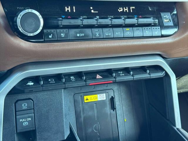 2023 Toyota Tundra 4WD 1794 Edition CrewMax 5.5' Bed (Natl)