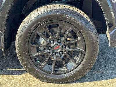 2023 Toyota Tundra 4WD 1794 Edition CrewMax 5.5' Bed (Natl)