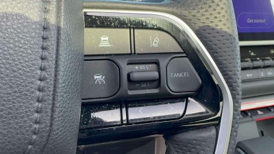 2025 Toyota Tundra 4WD Platinum Hybrid CrewMax 5.5' Bed (Natl)