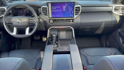 2025 Toyota Tundra 4WD Platinum Hybrid CrewMax 5.5' Bed (Natl)