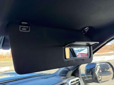 2025 Toyota Tundra 4WD Platinum Hybrid CrewMax 5.5' Bed (Natl)