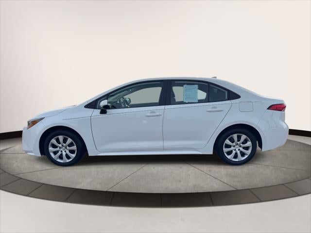 2024 Toyota Corolla LE CVT (Natl)