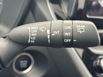 2023 Toyota Corolla Cross LE 4WD (Natl)