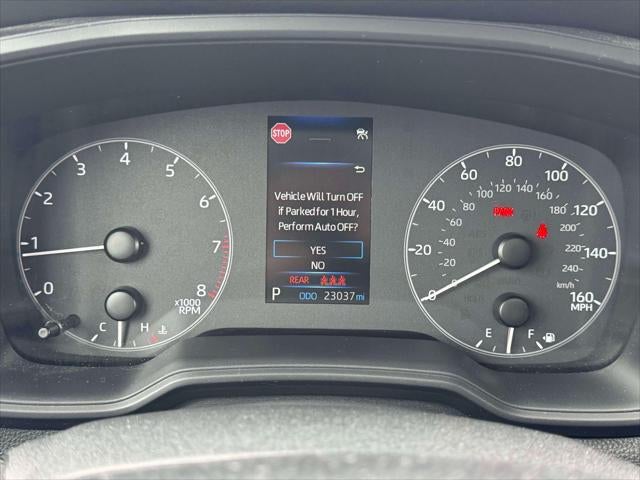 2023 Toyota Corolla Cross LE 4WD (Natl)