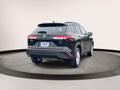 2023 Toyota Corolla Cross LE 4WD (Natl)