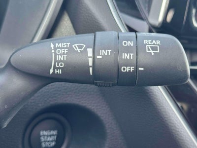 2024 Toyota Corolla Cross XLE 4WD (Natl)