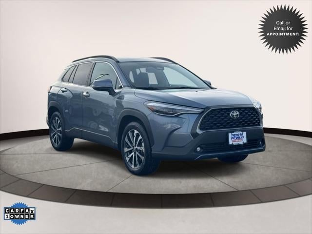 2024 Toyota Corolla Cross XLE 4WD (Natl)