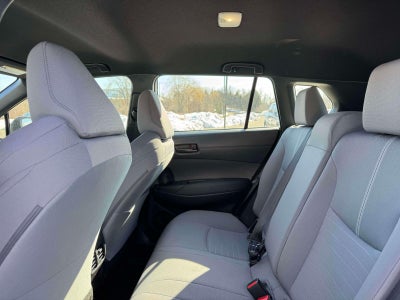 2026 Toyota Corolla Cross Hybrid S 4WD (Natl)