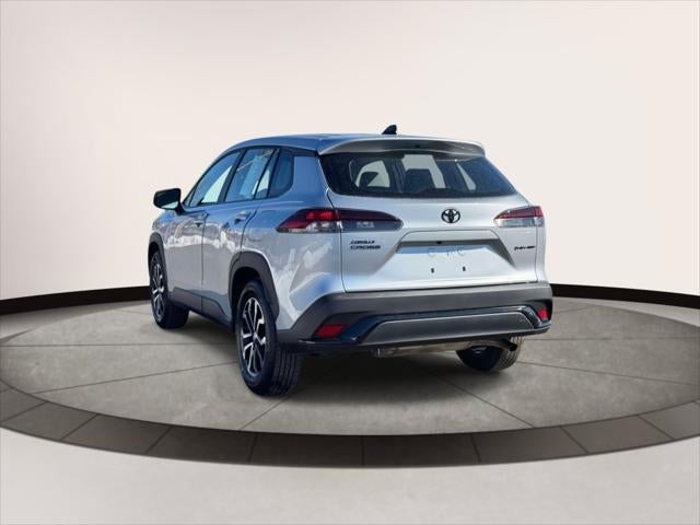 2026 Toyota Corolla Cross Hybrid S 4WD (Natl)