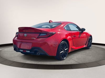 2023 Toyota GR86 Premium Manual (Natl)