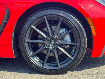 2023 Toyota GR86 Premium Manual (Natl)