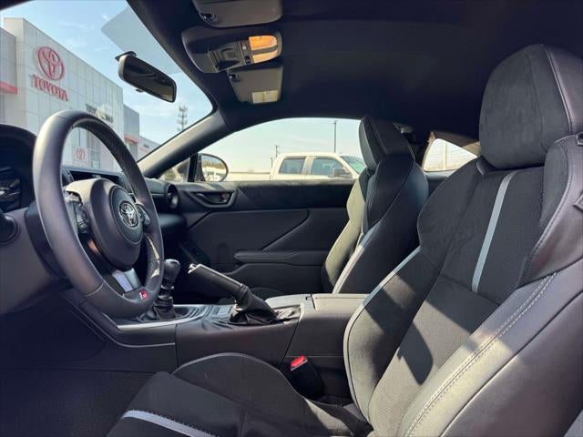 2023 Toyota GR86 Premium Manual (Natl)