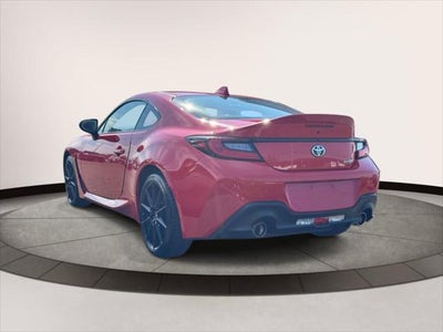 2023 Toyota GR86 Premium Manual (Natl)