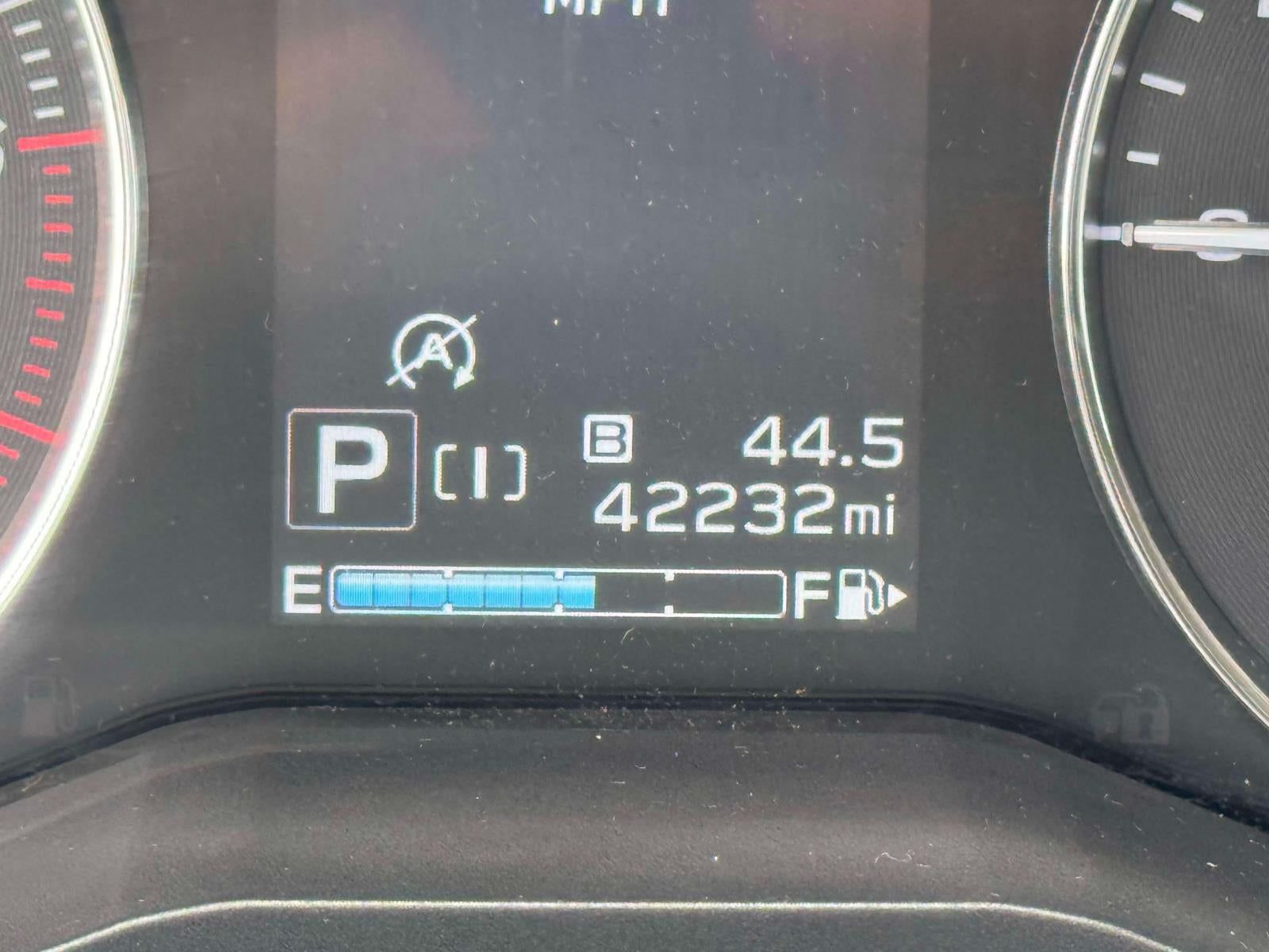 2021 Subaru Crosstrek Limited CVT