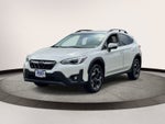 2021 Subaru Crosstrek Limited CVT