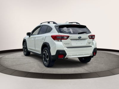 2021 Subaru Crosstrek Limited CVT