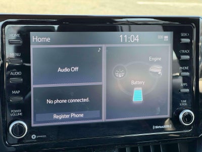 2022 Toyota Corolla Hybrid LE CVT (Natl)