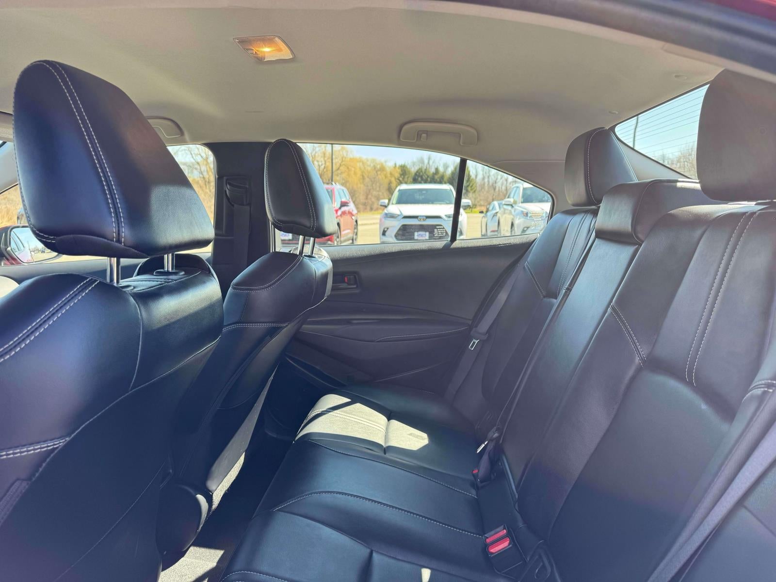 2022 Toyota Corolla Hybrid LE CVT (Natl)