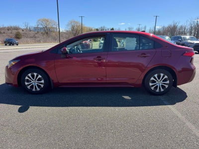 2022 Toyota Corolla Hybrid LE CVT (Natl)