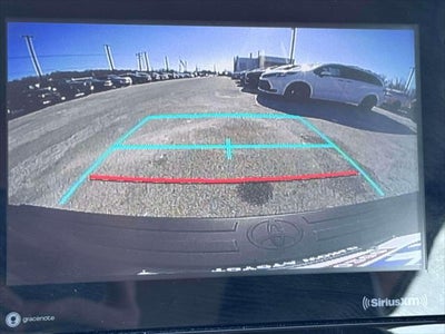 2022 Toyota Prius LE AWD-e (Natl)