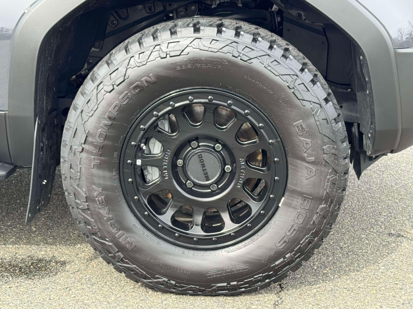 2025 Toyota Land Cruiser 4WD (Natl)