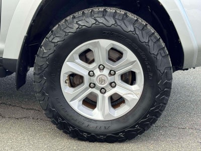 2021 Toyota 4Runner SR5 Premium 4WD (Natl)