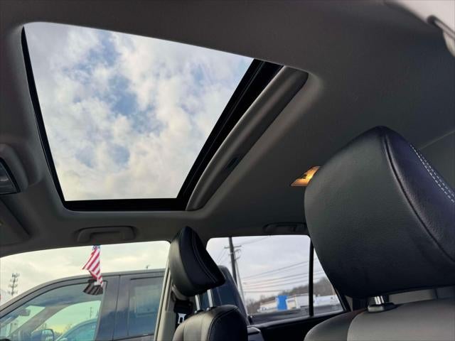 2021 Toyota 4Runner SR5 Premium 4WD (Natl)